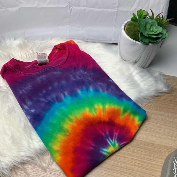 Tops - Tie dye t shirt vintage/boho Tops - Tie dye t shirt vintage/boho